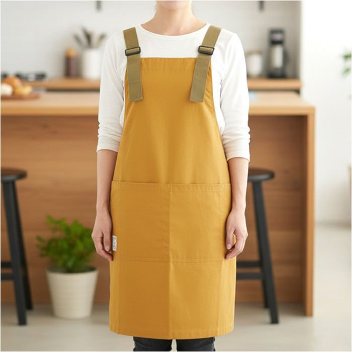 BACKYARD FAMILY「fabori エプロン 通販 ワークエプロン キッチンエプロン 撥水 普段使い 仕事用 作業用」|その他|