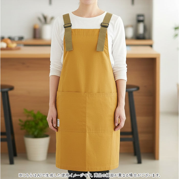 BACKYARD FAMILY「fabori エプロン 通販 ワークエプロン キッチンエプロン 撥水 普段使い 仕事用 作業用」|その他|