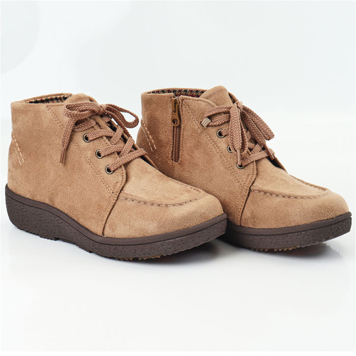 BACKYARD FAMILY「Pansy パンジー ブーツ レディース 通販 ショートブーツ レースアップブーツ 編み上げブーツ」|ショートブーツ|