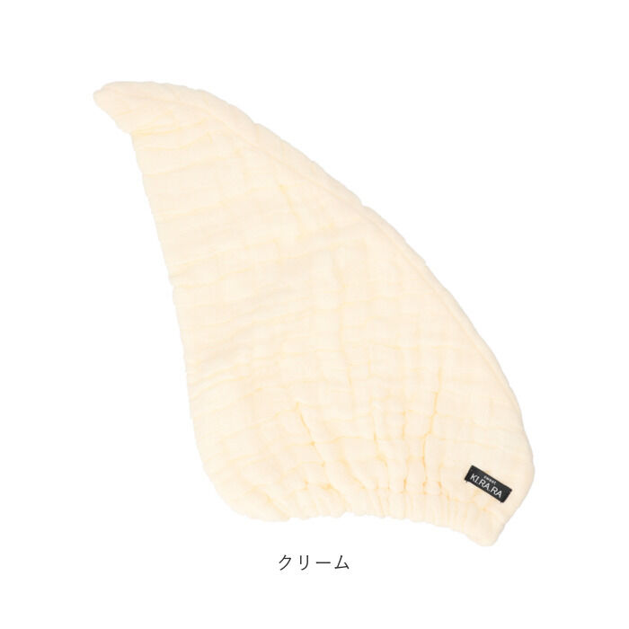 BACKYARD FAMILY「ヘアキャップ タオルキャップ 通販 日本製 国産 ヘアタオル ナイトキャップ 大人 スイミング」|タオル|