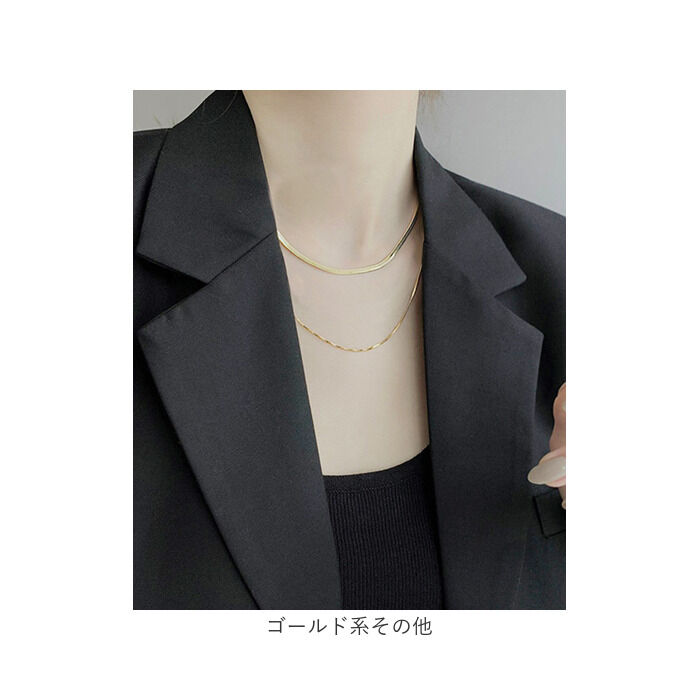 BACKYARD FAMILY「ネックレス レディース シンプル 通販 ペンダント ジュエリー レディースアクセサリー」|その他|