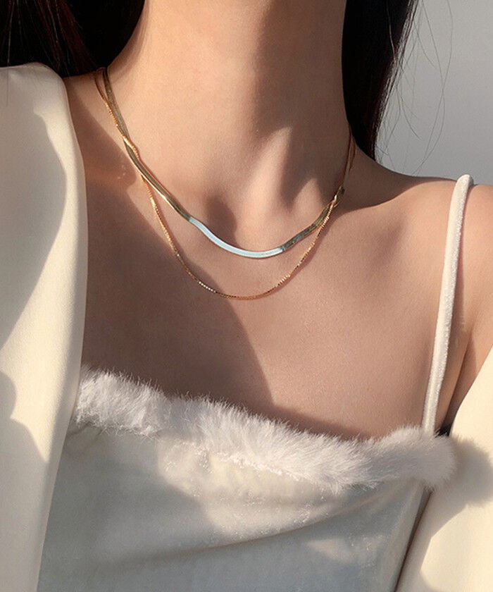 BACKYARD FAMILY「ネックレス レディース シンプル 通販 ペンダント ジュエリー レディースアクセサリー」|その他|