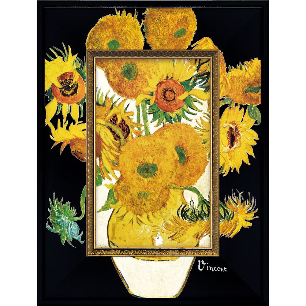 BACKYARD FAMILY「玄関 絵画 壁掛け 額入り 通販 BA-040 アートフレーム アートパネル アートボード」|その他|その他5