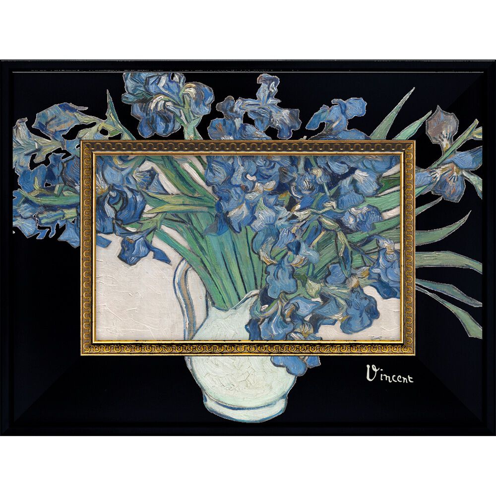 BACKYARD FAMILY「玄関 絵画 壁掛け 額入り 通販 BA-040 アートフレーム アートパネル アートボード」|その他|その他6