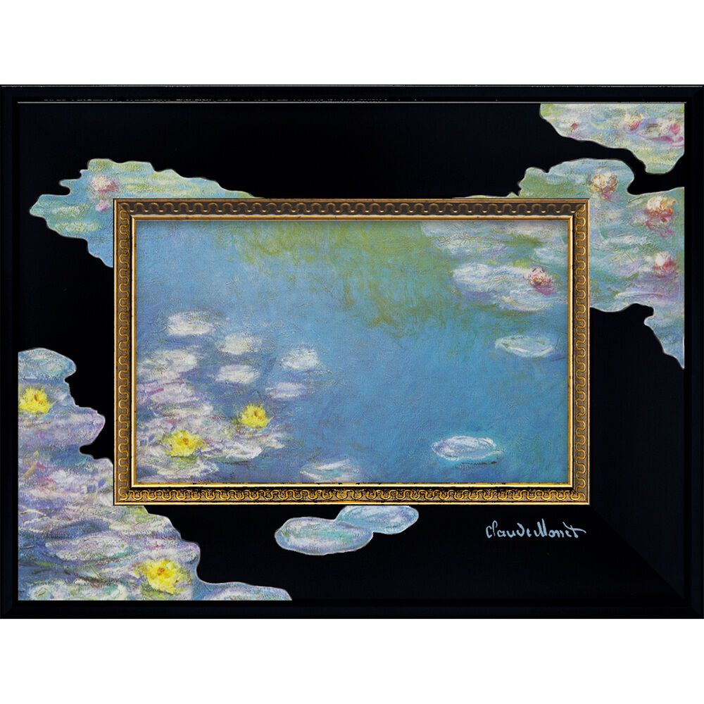 BACKYARD FAMILY「玄関 絵画 壁掛け 額入り 通販 BA-040 アートフレーム アートパネル アートボード」|その他|その他7