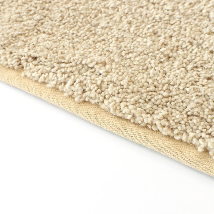 BACKYARD FAMILY「マット おしゃれ 玄関マット 通販 クロシェ編み バスマット インテリアマット かわいい」|その他|