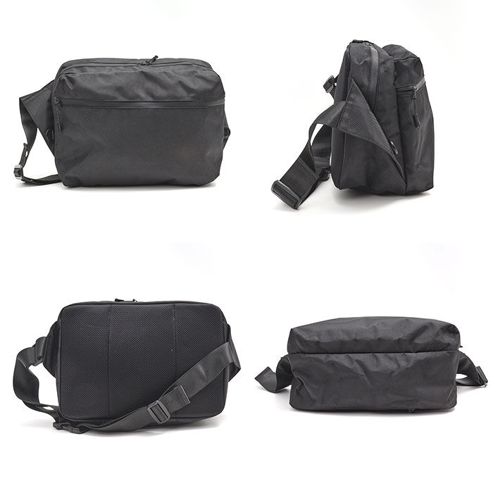 BACKYARD FAMILY「NoiR ノアール ショルダーバッグ N23002 通販 ショルダーバック 斜めがけバッグ メンズ」|ショルダー・メッセンジャー|