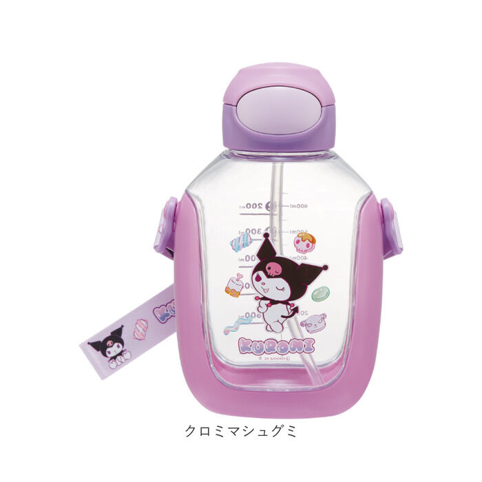 BACKYARD FAMILY「スケーター 水筒 通販 ワンプッシュ ストローボトル キャラクター ストロー付き水筒 ボトル」|食器・キッチングッズ|