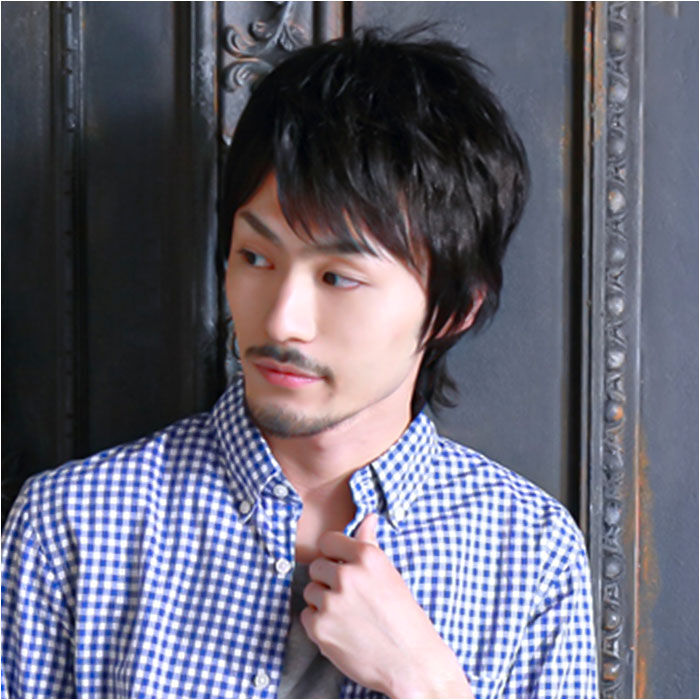 BACKYARD FAMILY「prisila プリシラ ウィッグ MA-101 メンズ 通販 オールウイッグ オールウィッグ」|ヘアスタイリング|