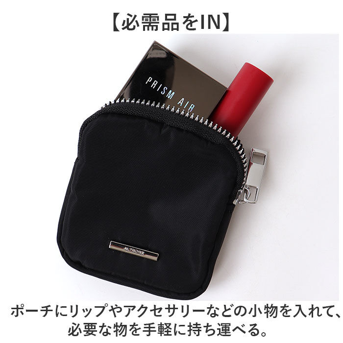 BACKYARD FAMILY「ストラップ ポーチ付き 通販 ショルダーストラップ ショルダー ポーチ 首掛け スマホショルダー」|電化製品|