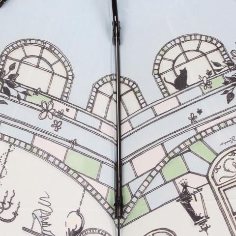 銀座かねまつ「折りたたみ傘」|傘|