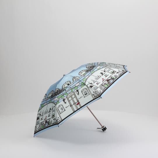 銀座かねまつ「折りたたみ傘」|傘|