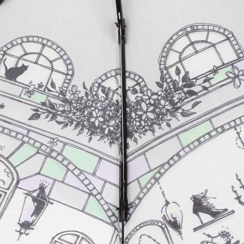 銀座かねまつ「折りたたみ傘」|傘|