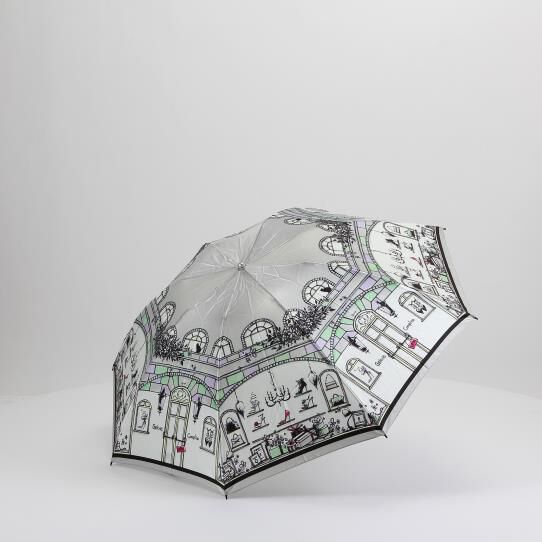 銀座かねまつ「折りたたみ傘」|傘|