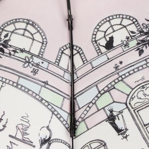 銀座かねまつ「折りたたみ傘」|傘|