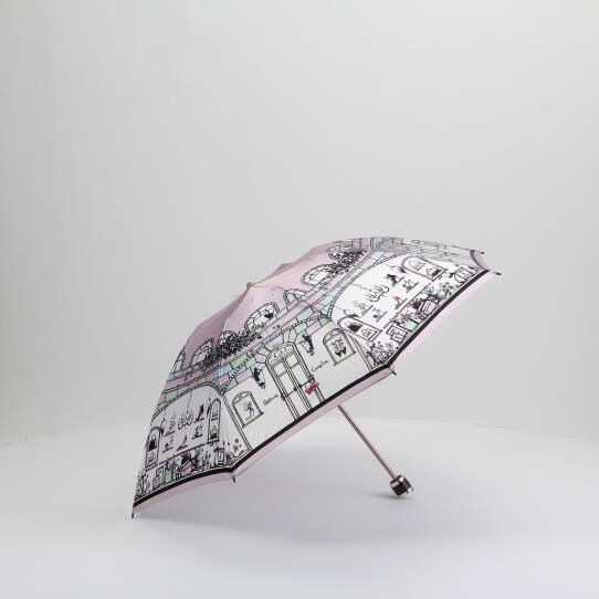 銀座かねまつ「折りたたみ傘」|傘|