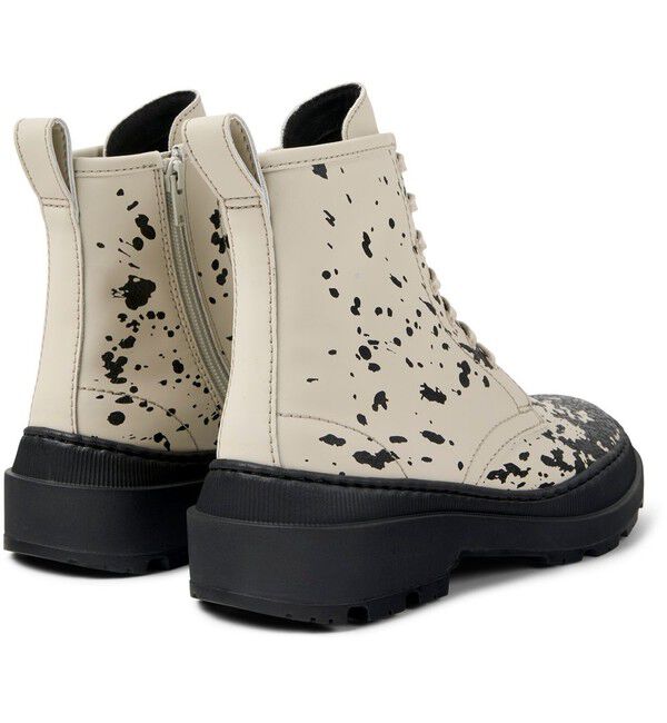 CAMPER「[カンペール] BRUTUS TREK / アンクルブーツ」|ロングブーツ|