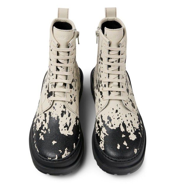 CAMPER「[カンペール] BRUTUS TREK / アンクルブーツ」|ロングブーツ|