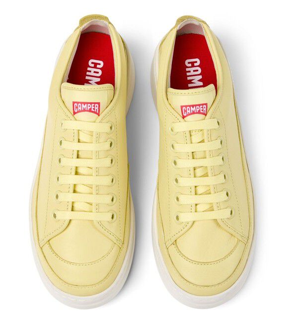 CAMPER「[カンペール] RUNNER UP / レザースニーカー」|スニーカー|