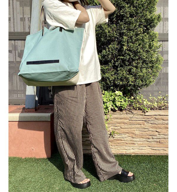 CAMPER「[カンペール] CURRO トートバッグ」|トートバッグ|