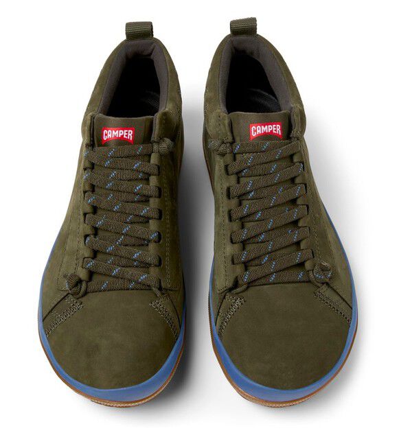 CAMPER「[カンペール] PEU PISTA GM / ハイカットシューズ」|スニーカー|