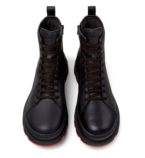 CAMPER「[カンペール] BRUTUS+ / ハイカットシューズ」|ロングブーツ|