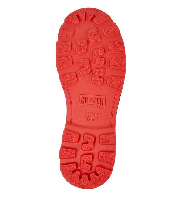 CAMPER「[カンペール] BRUTUS+ / ハイカットシューズ」|ロングブーツ|