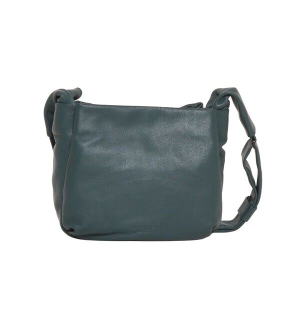 CAMPER「[カンペール] GLOBO LEATHER ショルダーバッグ」|ショルダー・メッセンジャー|