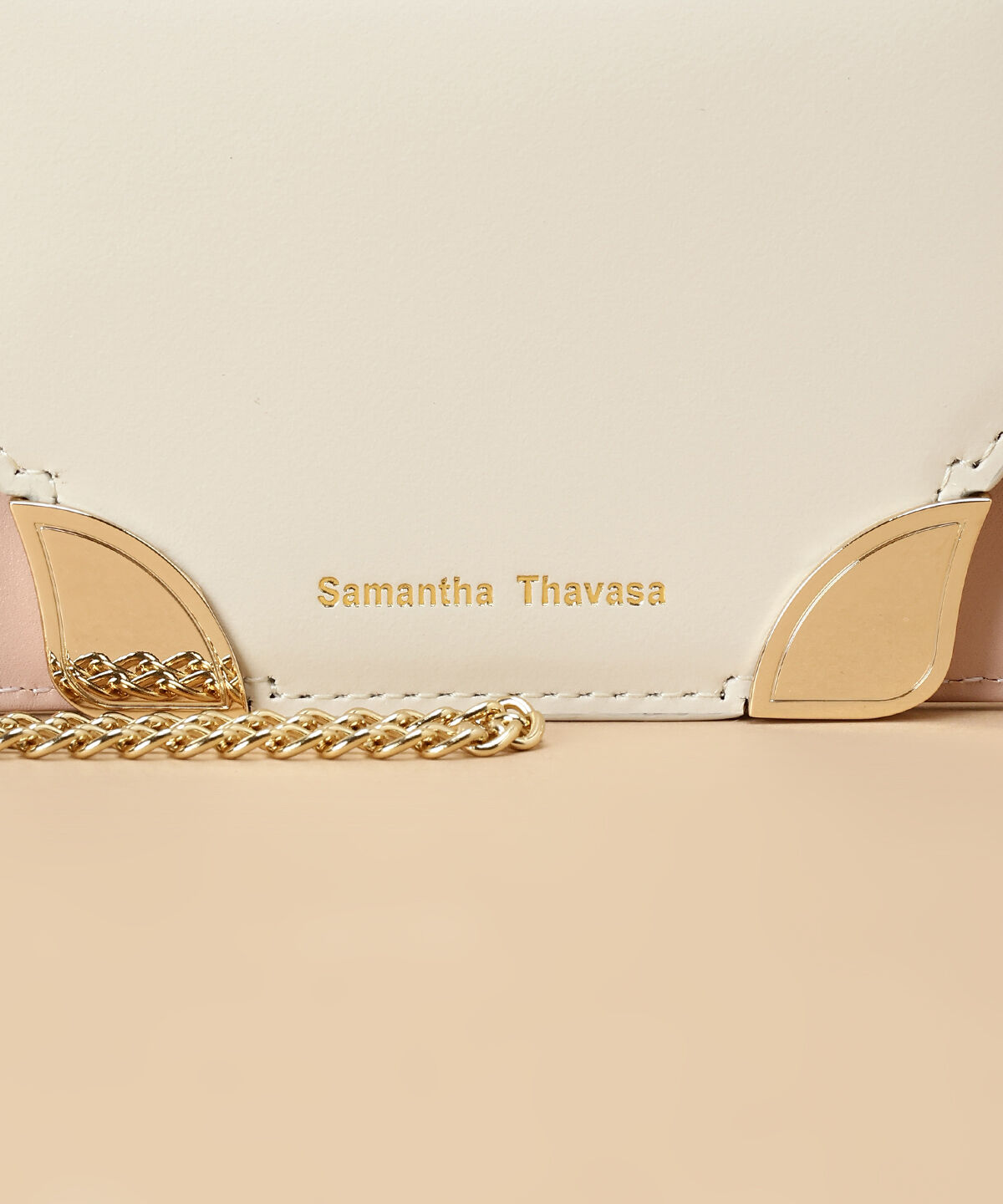 Samantha Thavasa「フラップデザイン パスケース」|定期入れ|