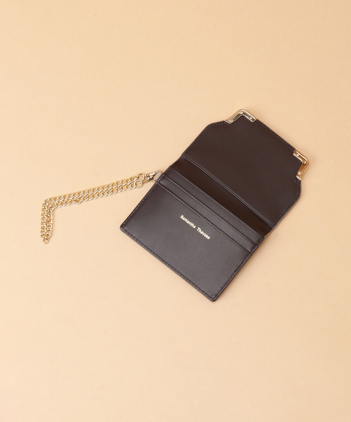 Samantha Thavasa「フラップデザイン パスケース」|定期入れ|