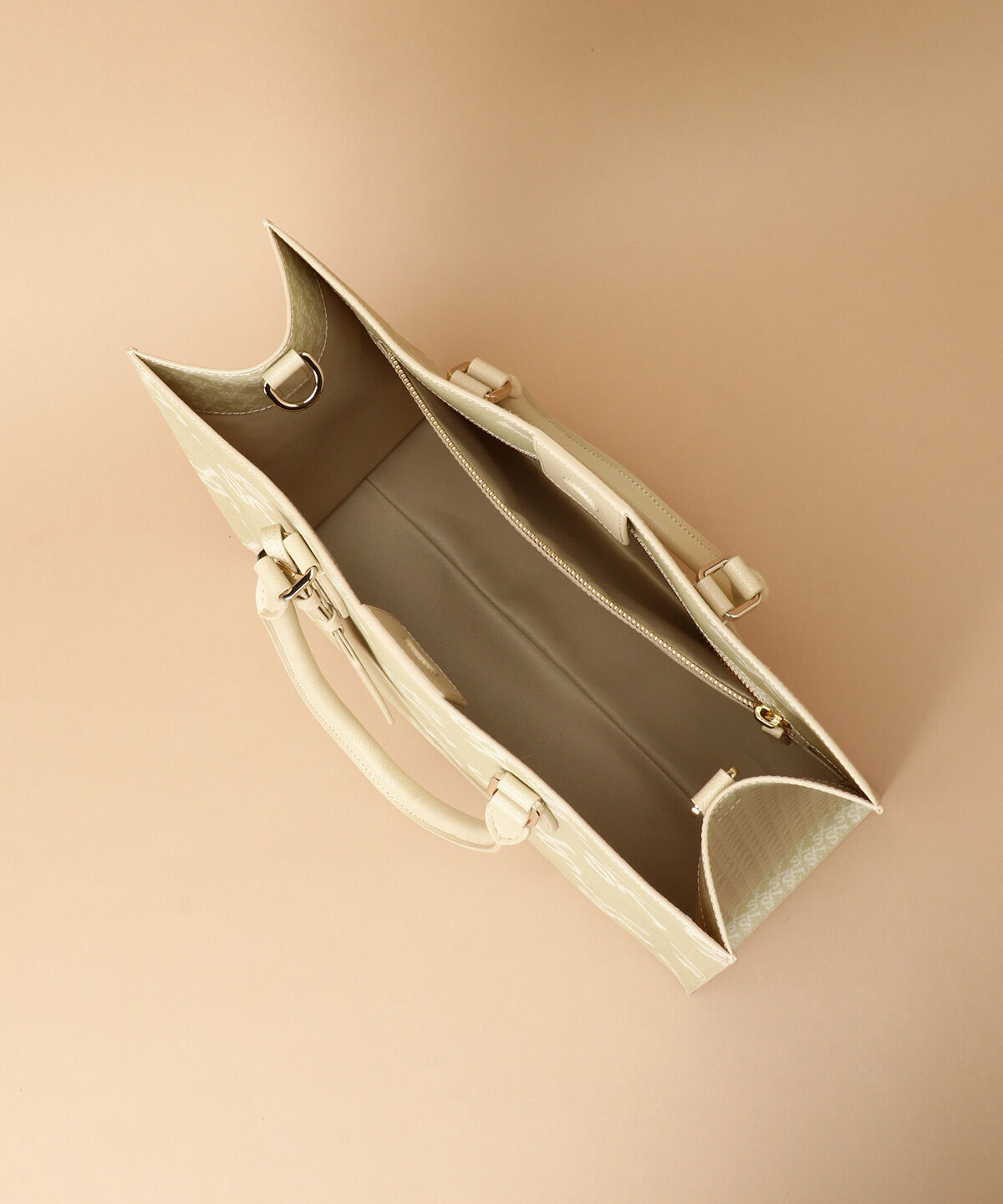 Samantha Thavasa「[パステル]STヌーベルオレール トートバッグ 大サイズ」|トートバッグ|