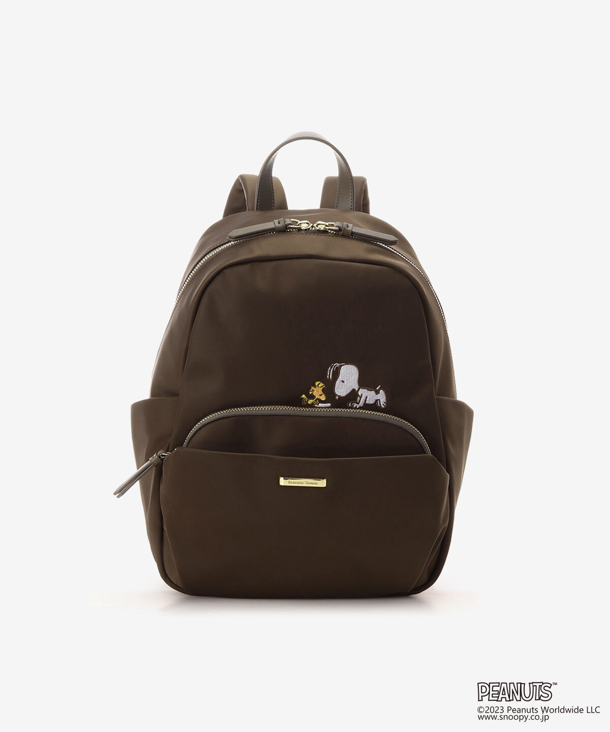Samantha Thavasa「「スヌーピー」コレクション ナイロンリュック」|リュック|