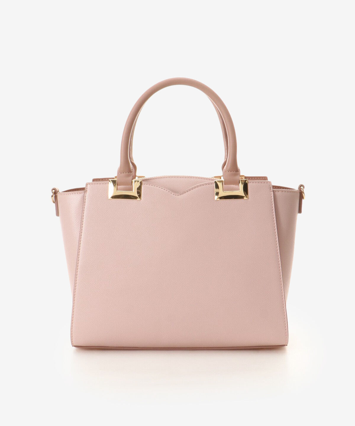 Samantha Vega「ソリッドリボントートバッグ」|ハンドバッグ|