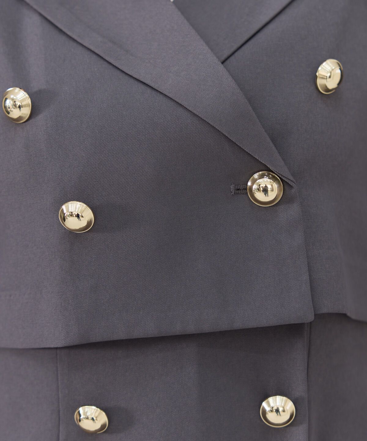 REDYAZEL「ケープデザインショートジャケット」|その他|