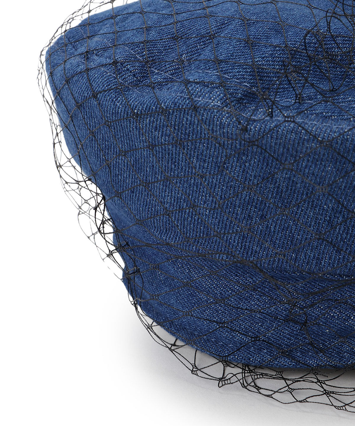 WILLSELECTION「チュールベレー帽」|その他|