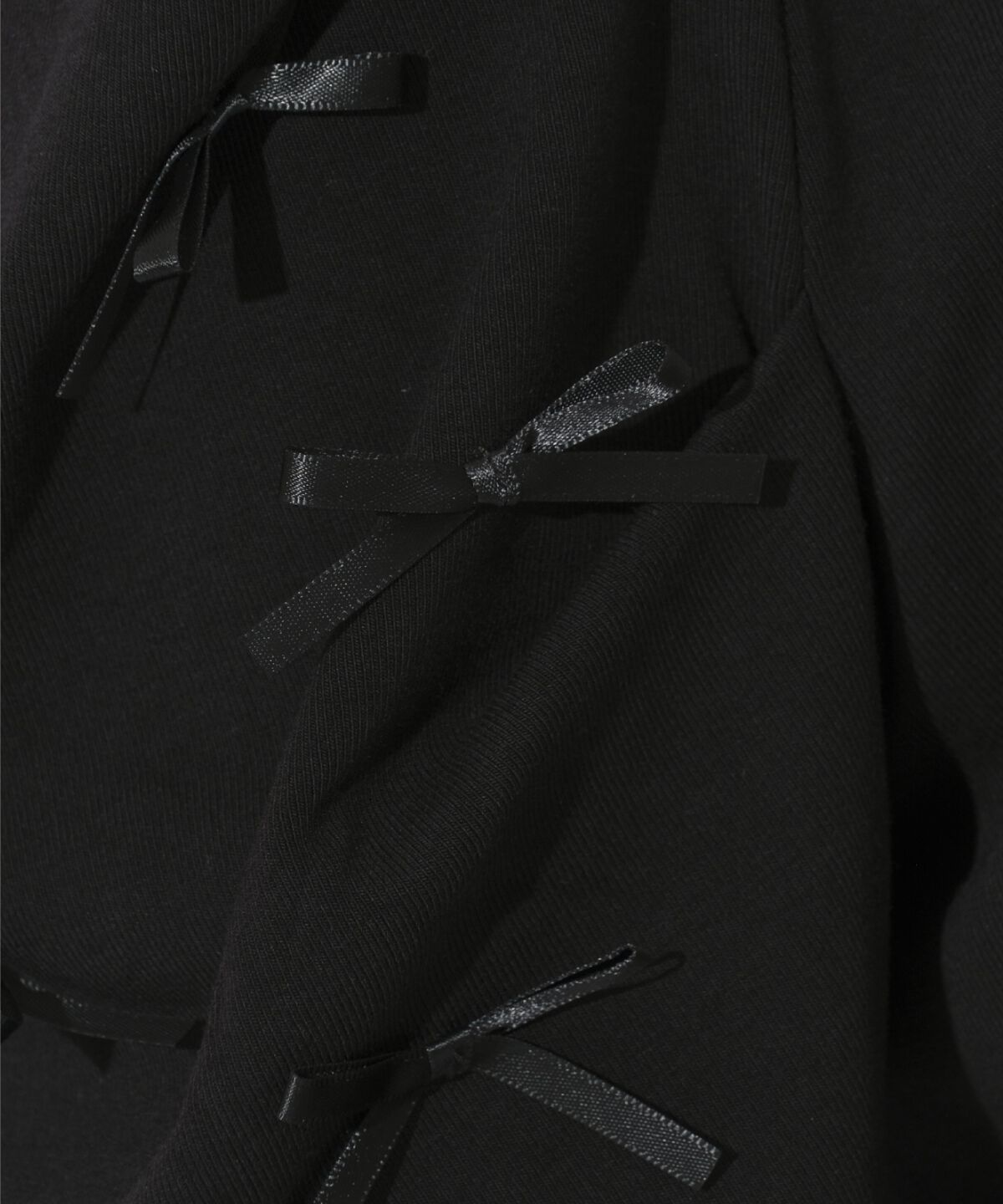 WILLSELECTION「メニーリボントップス」|Tシャツ・カットソー|