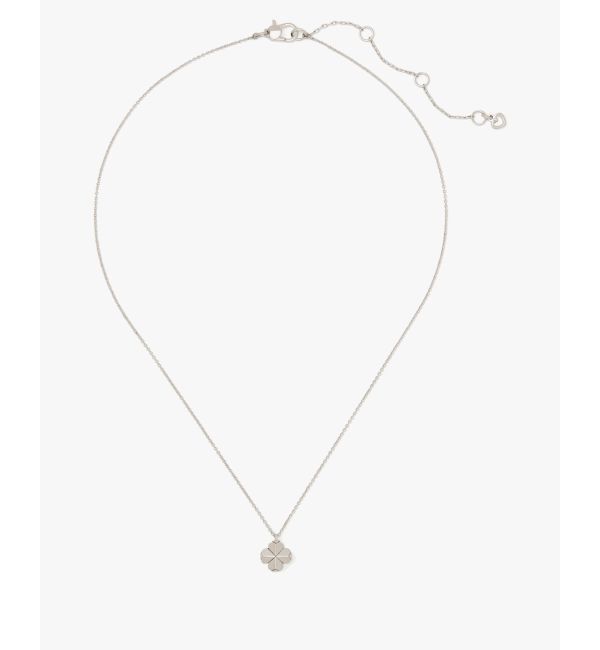 kate spade new york「スペード フラワー ミニ ペンダント」|ネックレス|