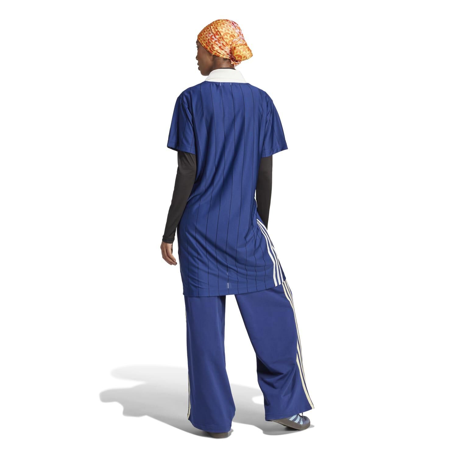 adidas「【ADIDAS ｳｪｱ】W S/S DRESS(PINST)」|ワンピース|