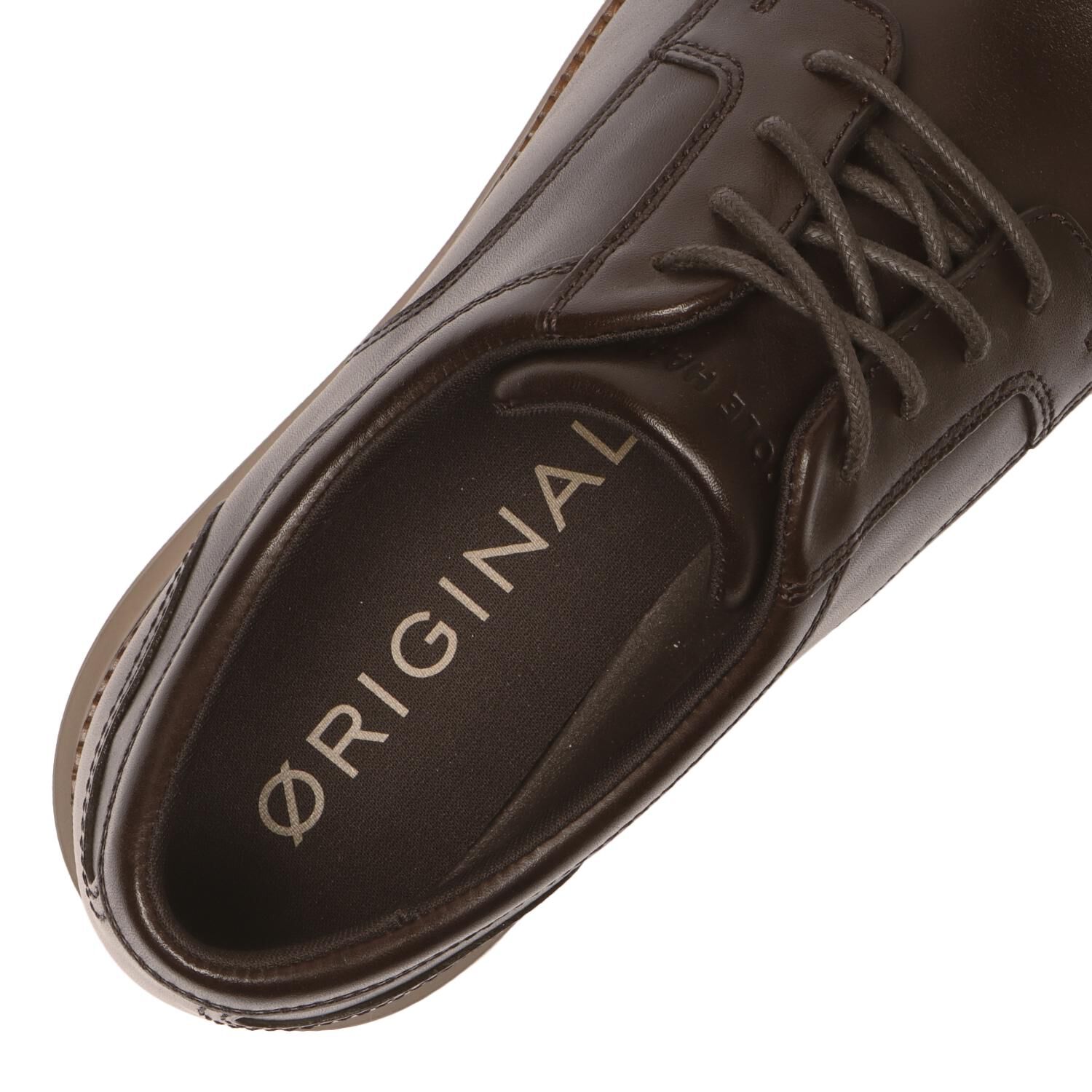 COLE HAAN「【COLE HAAN】OG MERIDIAN APRON TOE OXFORDS」|スニーカー|