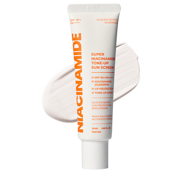 feelxo「【ピルソ】 スーパーナイアシンアミド トーンアップサンスクリーン」|美容液・オイル・クリーム|