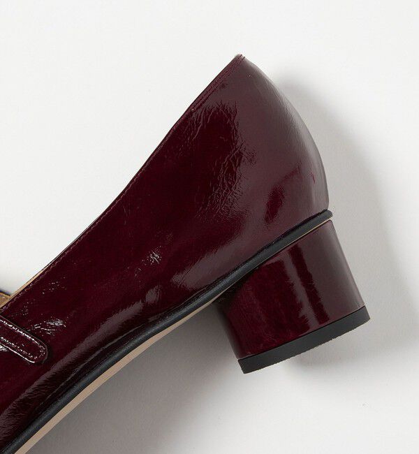 ODETTE E ODILE「フラットリボンストラップ パンプス35」|パンプス|