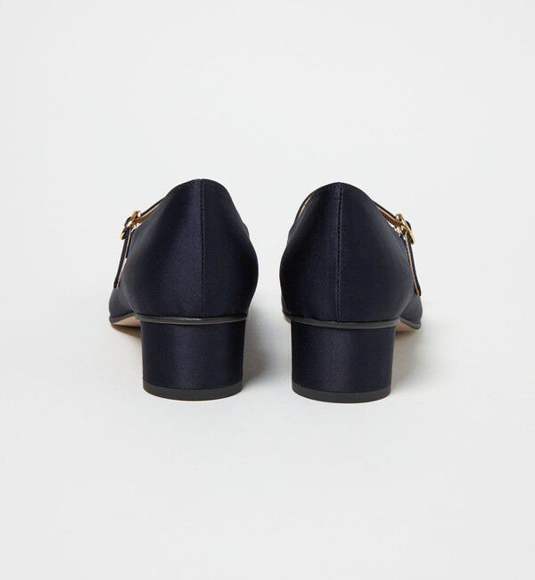 ODETTE E ODILE「フラットリボンストラップ パンプス35」|パンプス|