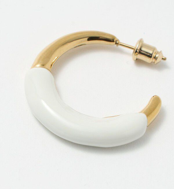 UNITED ARROWS「EPO フープ ピアス」|ピアス|