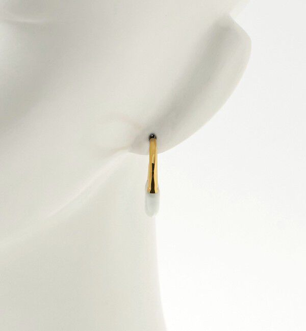 UNITED ARROWS「EPO フープ ピアス」|ピアス|