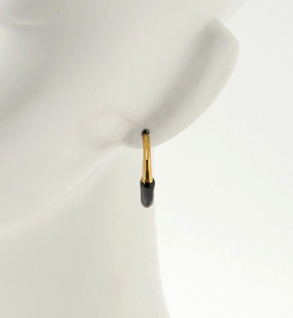 UNITED ARROWS「EPO フープ ピアス」|ピアス|