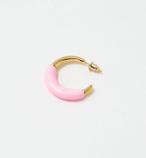 UNITED ARROWS「EPO フープ ピアス」|ピアス|