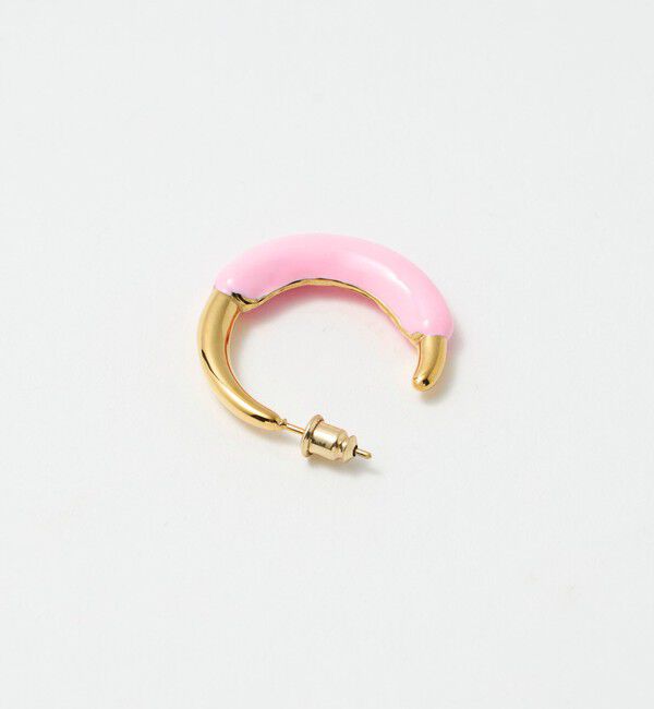 UNITED ARROWS「EPO フープ ピアス」|ピアス|