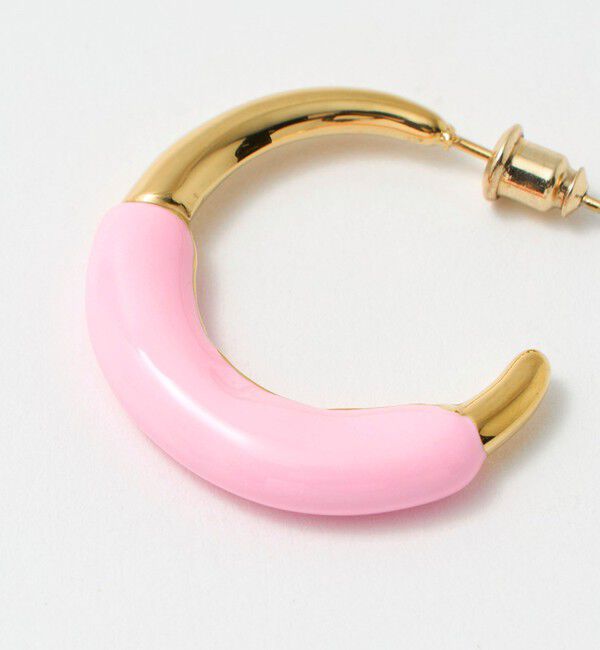 UNITED ARROWS「EPO フープ ピアス」|ピアス|