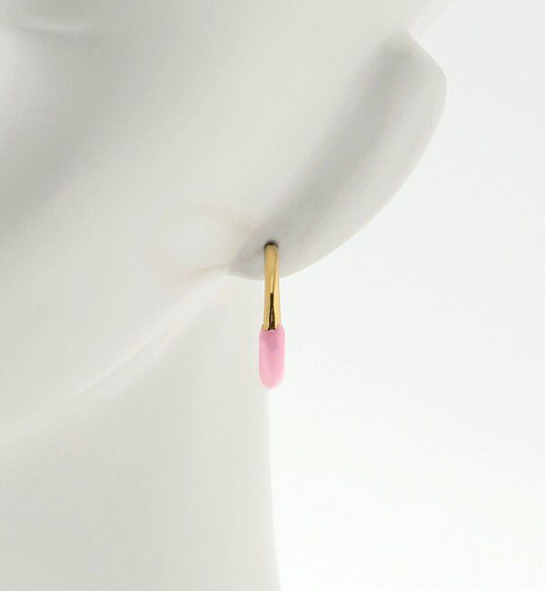 UNITED ARROWS「EPO フープ ピアス」|ピアス|