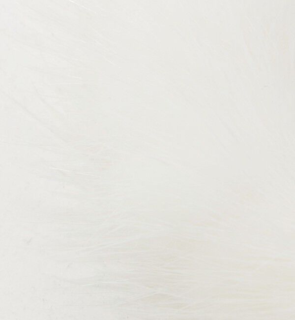 UNITED ARROWS「ミンク ヘアタイ」|ヘアゴム・シュシュ|